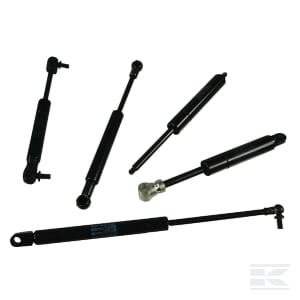 Dujinė spyruoklė L700 mm, 240N, Stabilus CA095614