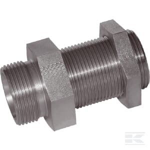 Pjovimo žiedo jungtis per sienelę 42L GSS42L