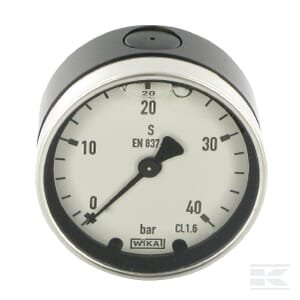 Manometras GT154 GT9154040