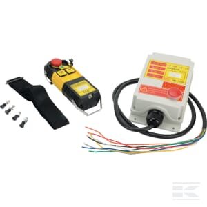 Rankinio siųstuvo komplektas 2 funkc 1 H12PBMVK