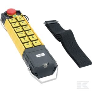 Rankinis siųstuvas 12L CH815 H1912PBTM815