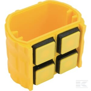 Siųstuvo dalis 4 mygtukai H194TH