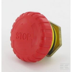 Avarinio jungiklio mygtukas Apollo H19EMBUTTON