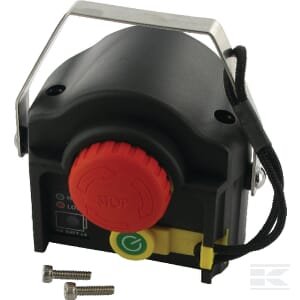 Rankinio siųstuvo Apollo viršutinė dalis H19TOC