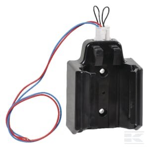 Nuotoliniu būdu valdomas laikiklis su H1KBS