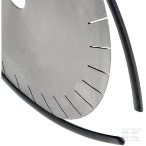 Pjovimo diskas TMG 200 x 1,6 x 25, TMG20016254