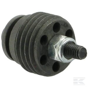 Žarnos trūkimo vožtuvas VB-1/4" BSP HBV903
