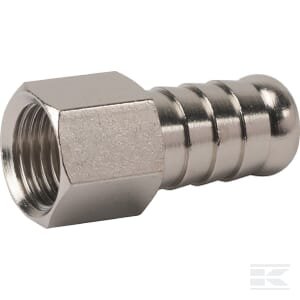 Žarnos antgalis 12 mm x 1/4'' HCFP1214