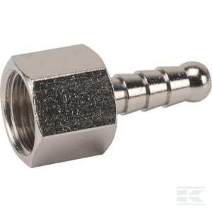Žarnos antgalis 6 mm x 1/4'' HCFP614