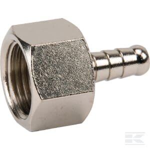 Žarnos antgalis 8 mm x 1/2'' HCFP812