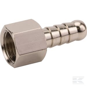 Žarnos antgalis 8 mm x 1/4'' HCFP814