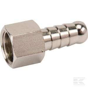 Žarnos antgalis 9 mm x 1/4'' HCFP914