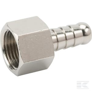 Žarnos antgalis 9 mm x 3/8'' HCFP938
