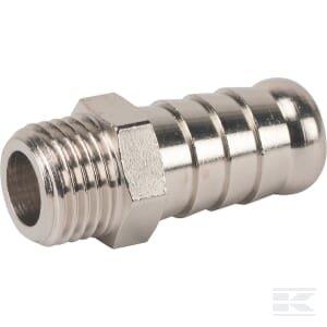 Žarnos antgalis 12 mm x 1/4'' HCMP1214