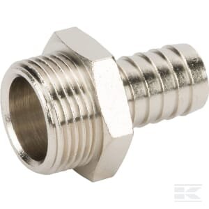 Žarnos antgalis 16 mm x 3/4'' HCMP1634