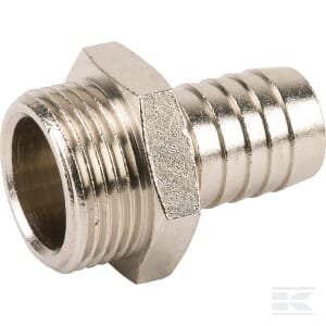 Žarnos antgalis 18 mm x 3/4'' HCMP1834