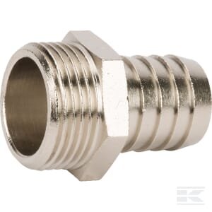 Žarnos antgalis 25 mm x 1'' HCMP251