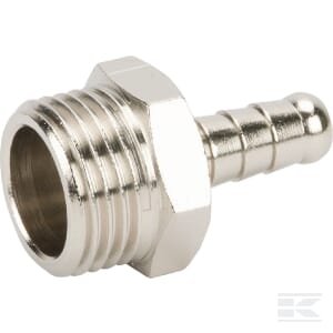 Žarnos antgalis 8 mm x 1/2'' HCMP812