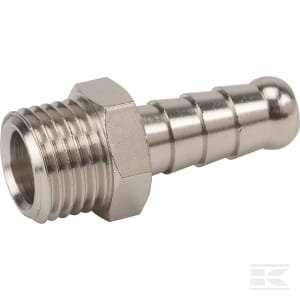 Žarnos antgalis 8 mm x 1/4'' HCMP814