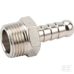 Žarnos antgalis 8 mm x 3/8'' HCMP838
