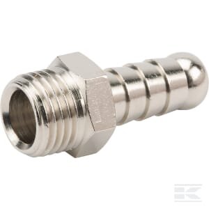 Žarnos antgalis 9 mm x 1/4'' HCMP914