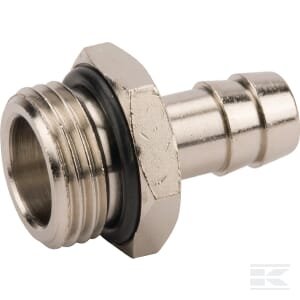 Žarnos antgalis 12 mm x 1/2'' HCMPOR1212