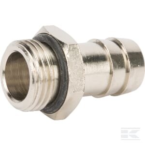 Žarnos antgalis 17 mm x 1/2'' HCMPOR1712