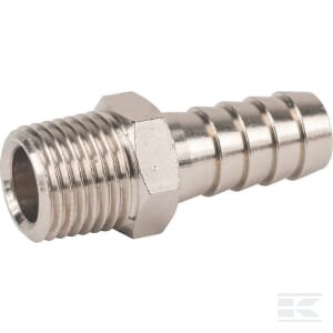 Žarnos antgalis 10 mm x 1/4'' HCMT1014