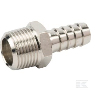 Žarnos antgalis 10 mm x 3/8'' HCMT1038
