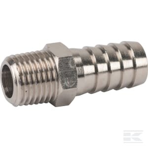 Žarnos antgalis 12 mm x 1/4'' HCMT1214