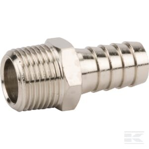 Žarnos antgalis 12 mm x 3/8'' HCMT1238