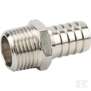 Žarnos antgalis 14 mm x 1/2'' HCMT1412