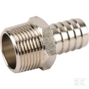 Žarnos antgalis 18 mm x 3/4'' HCMT1834