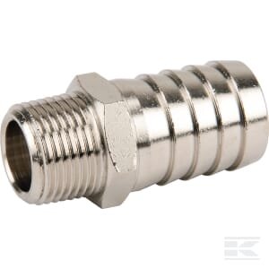 Žarnos antgalis 20 mm x 3/8'' HCMT2038