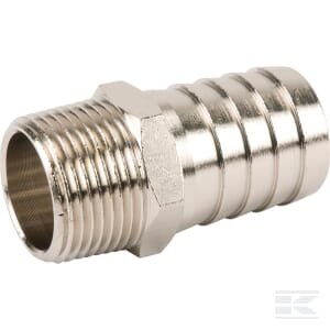 Žarnos antgalis 25 mm x 3/4'' HCMT2534