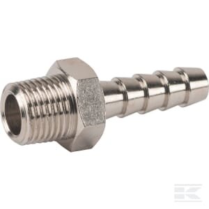 Žarnos antgalis 6 mm x 1/8'' HCMT618