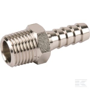 Žarnos antgalis 8 mm x 1/4'' HCMT814