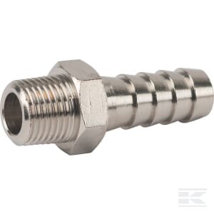 Žarnos antgalis 8 mm x 1/8'' HCMT818
