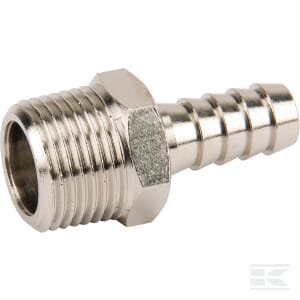 Žarnos antgalis 9 mm x 3/8'' HCMT938