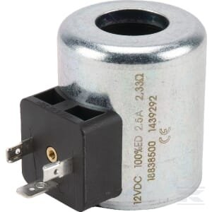 Ritė HD3-03 12 V DC HD3912DIN