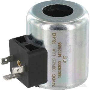 Ritė HD3-03 24 V DC HD3924DIN
