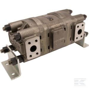 Dvigubas srauto daliklis 43CC HDD3043MID3043