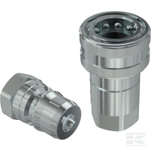 Greitos jungties mova 3/4 - 1 1/16 UNF HNV3434SAEF