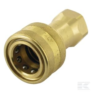 Greitos jungties mova 3/4 - 3/4 BSP HNV34GASF5