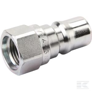 Greitos jungties kištukas vyr 1/4 - 9/16 UNF HNV1438SAEM