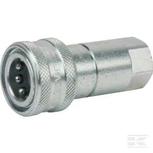 Greitos jungties mova 1/4" - 1/4" NPT HNV14NPTF