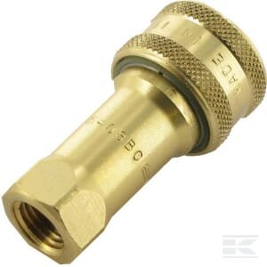 Greitos jungties mova 1/4" - 1/4" NPT HNV14NPTF5
