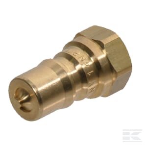 Greitos jungties kištukas 1/4" - 1/4" NPT HNV14NPTM5