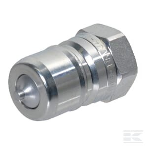 Greitos jungties kištukas vyr 3/4 - 1 1/16 UNF HNV3434SAEM