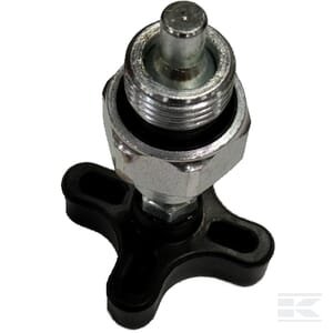 HPS1804 atjungimo vožtuvas HPS189SV